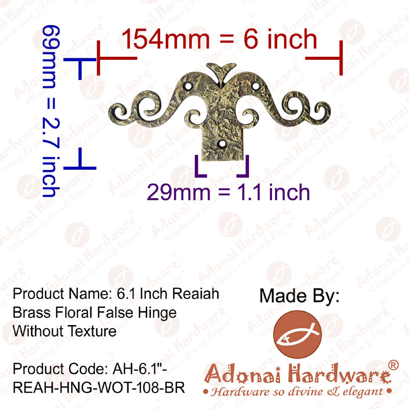 Adonai Hardware