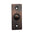 Rectangular Victorian Brass Bell Push