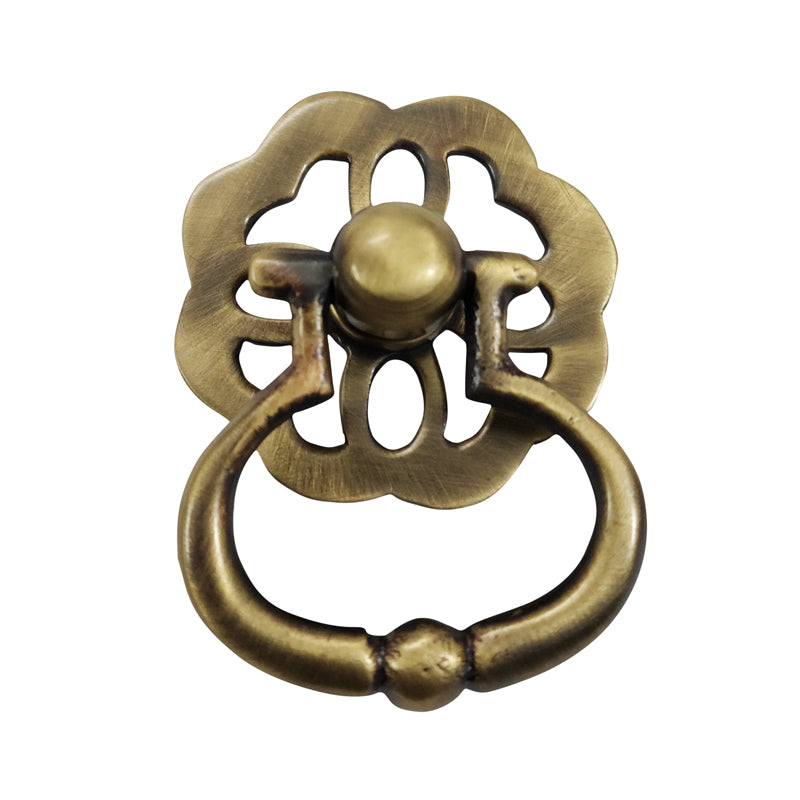 "Resen" Brass Drop Pull
