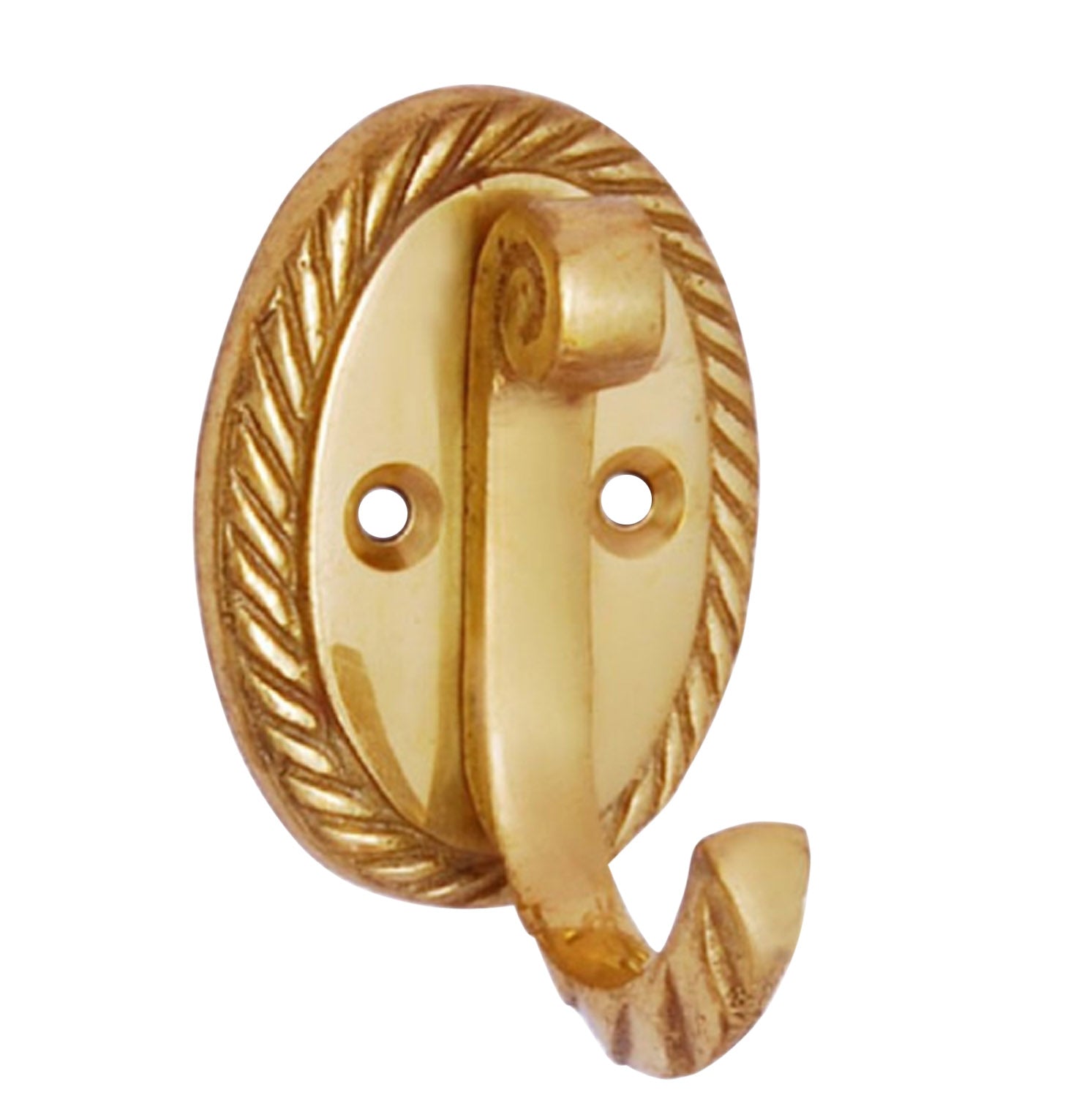 Buy "Rezin" Brass Hook-Premium Harware Products Online - Adonai Hardware