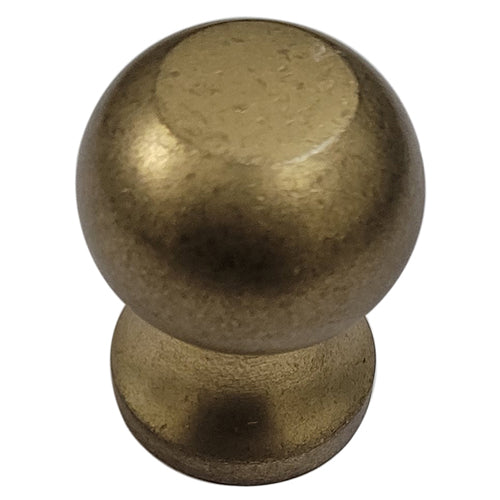 Buy "Shalem" Brass Cabinet Knob-Premium Harware Products Online - Adonai Hardware