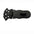 4" "Paran" Black Antique Iron Small Hasp & Staple