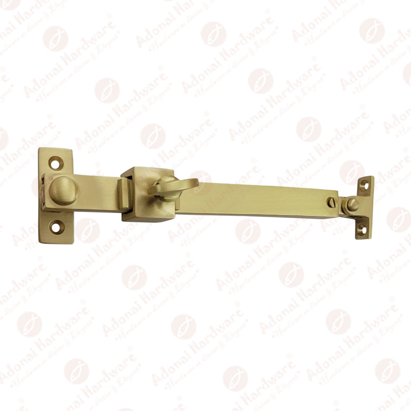Window Stay Installation How To Install Window Stays | Casement Window Fittings