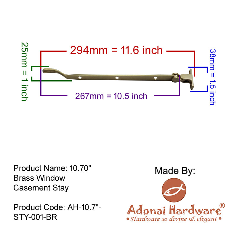 Adonai Hardware