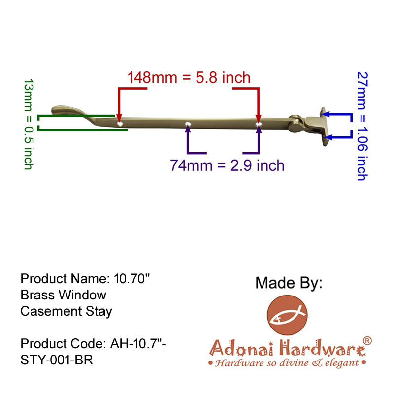 Adonai Hardware
