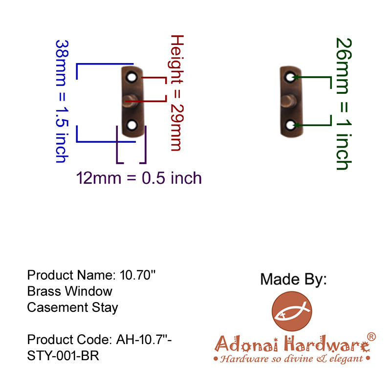 Adonai Hardware