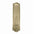 12.50 Inch "Shemida" Brass Push Plate