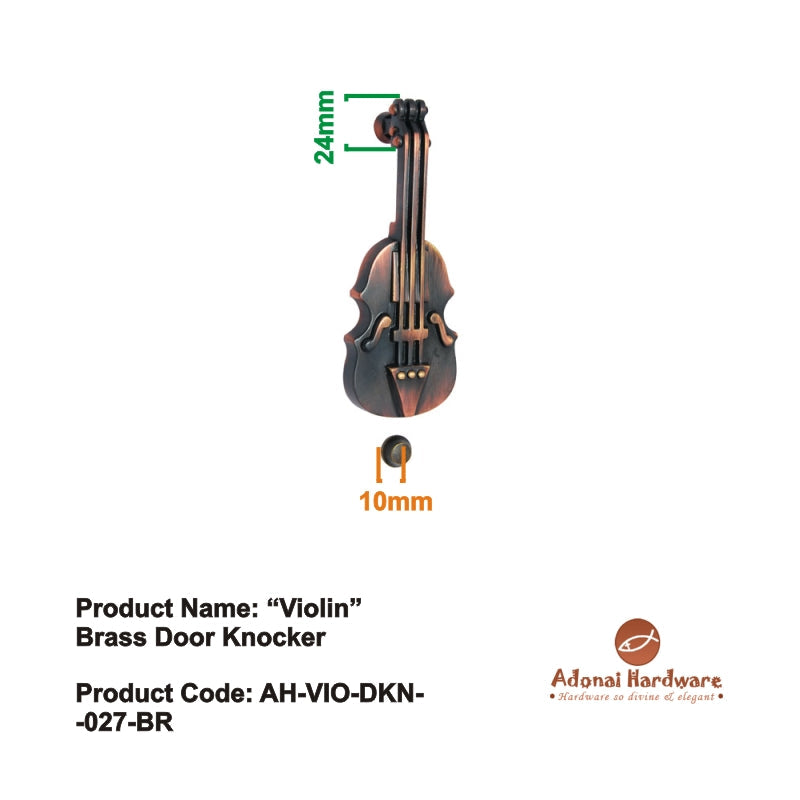 Knocker Musical Instrument Best