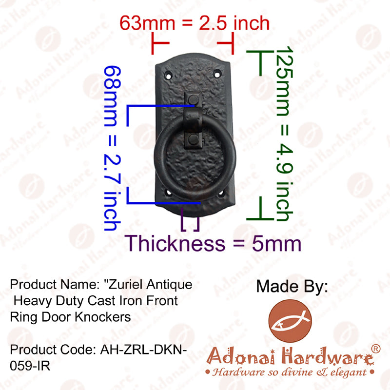 Adonai Hardware