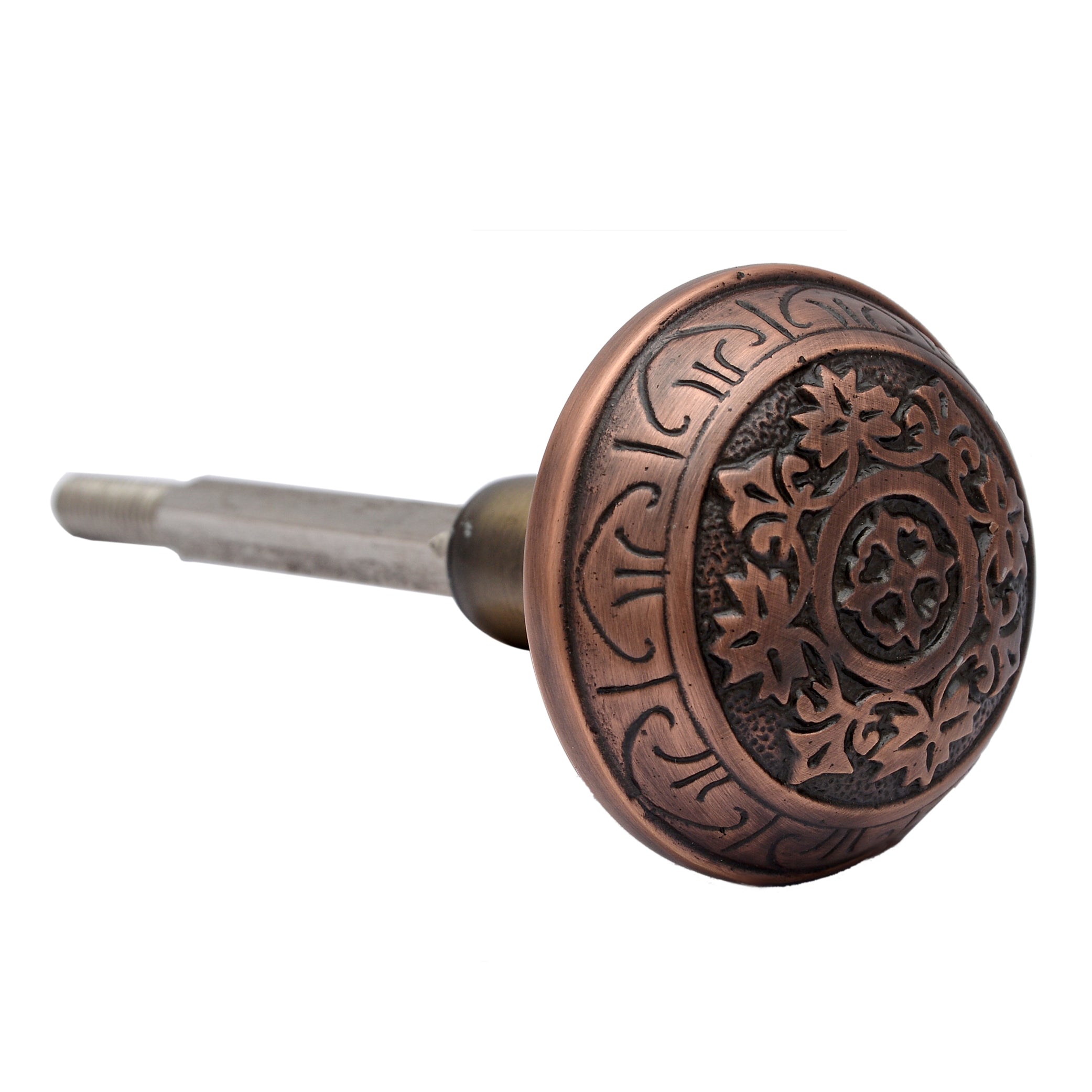 Buy "Abdeel" Brass Door Knob-Premium Harware Products Online - Adonai Hardware