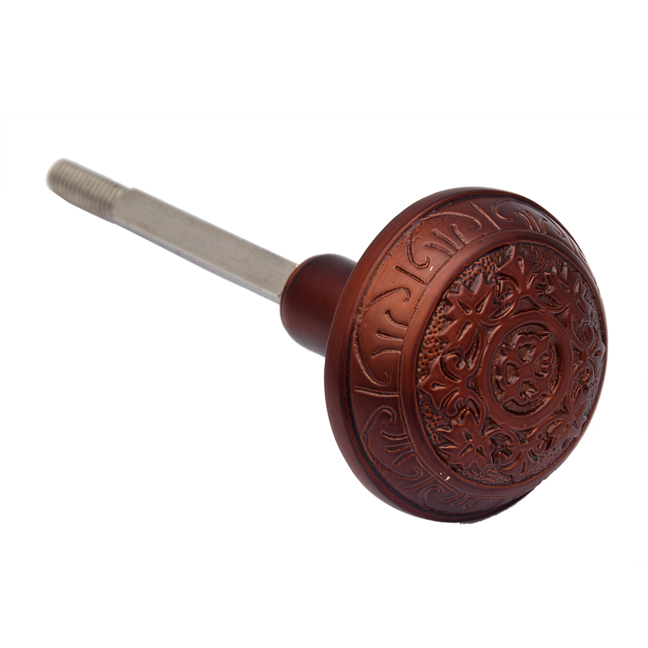 Buy "Abdeel" Silicon Bronze Door Knob-Premium Harware Products Online - Adonai Hardware