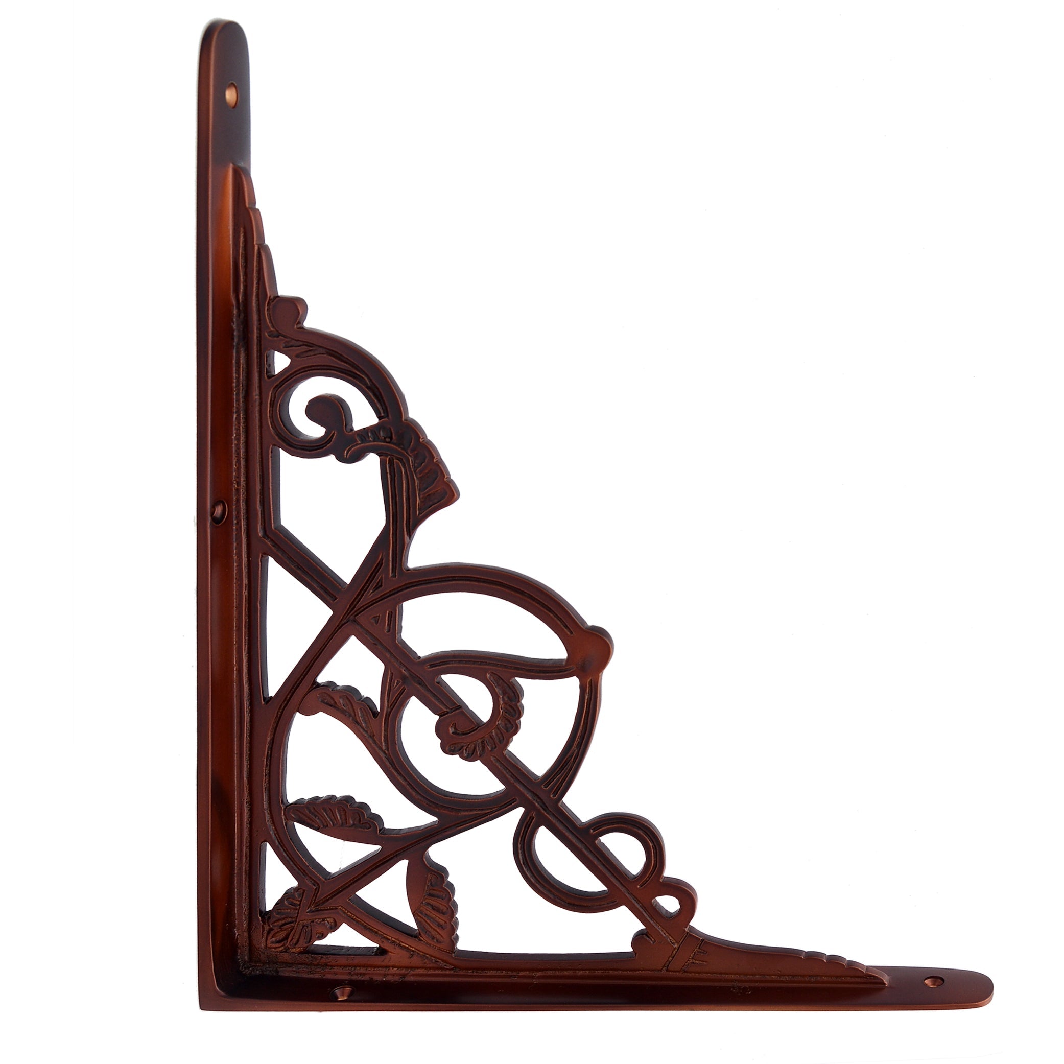 Buy "Abiathar" Silicon Bronze Shelf Bracket-Premium Harware Products Online - Adonai Hardware