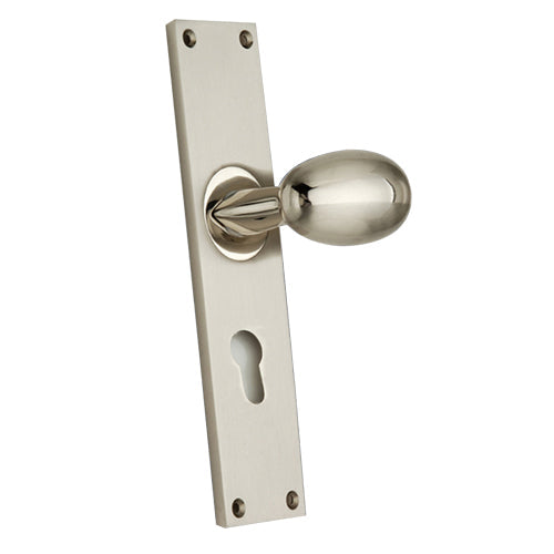 Buy "Accad" Zinc Handle with Back Plate-Premium Harware Products Online - Adonai Hardware