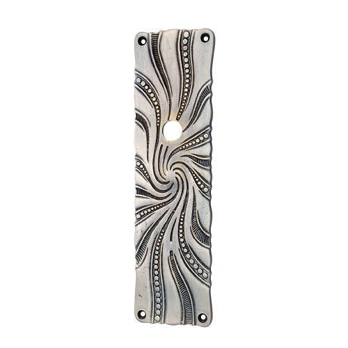 Buy "Alush" Brass Back Plate-Premium Harware Products Online - Adonai Hardware