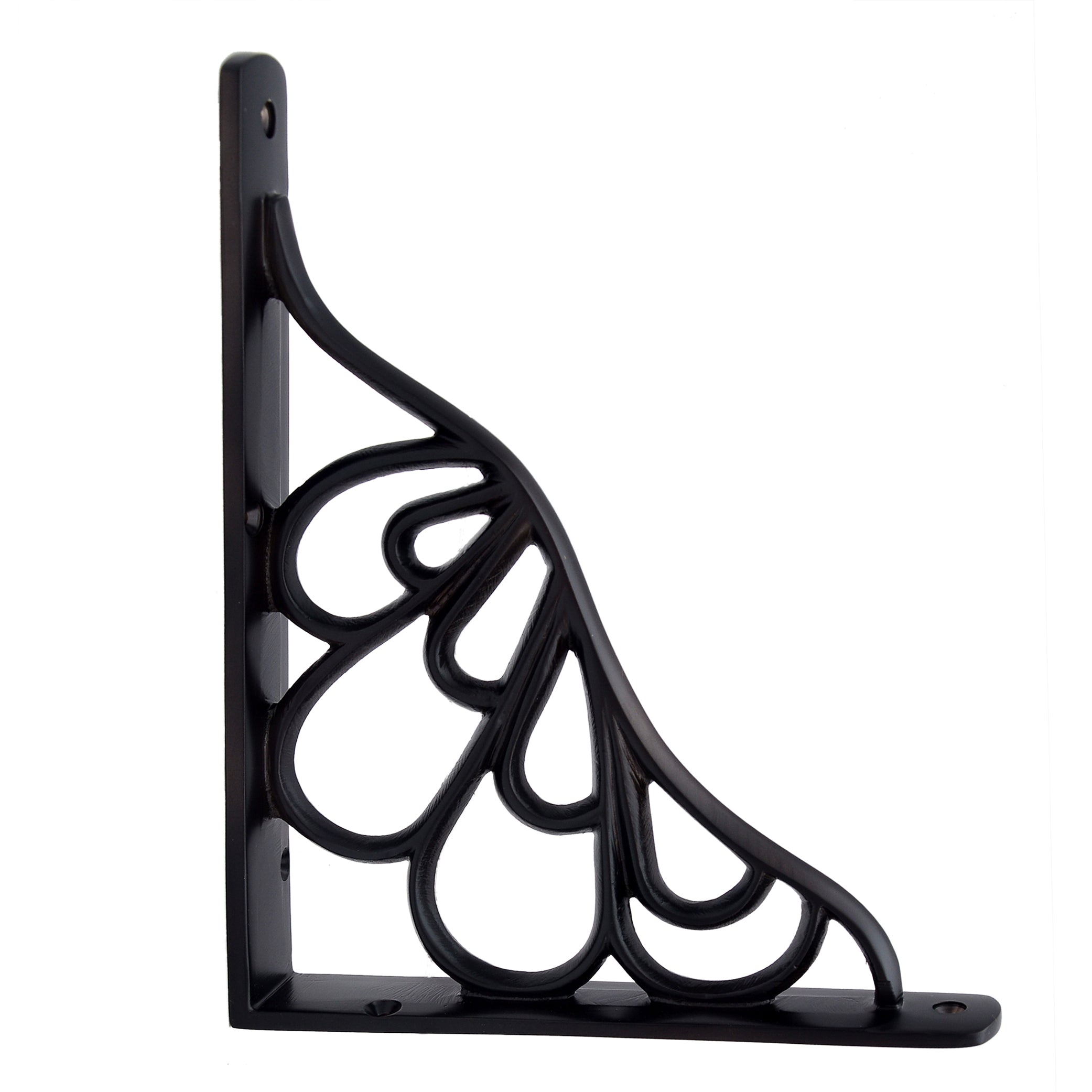 Buy "Alvah" Silicon Bronze Shelf Bracket-Premium Harware Products Online - Adonai Hardware