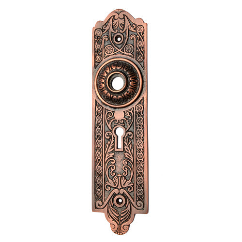 Buy "Amad" Brass Back Plate-Premium Harware Products Online - Adonai Hardware