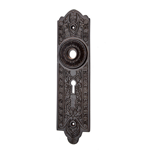 Buy "Amad" Silicon Bronze Back Plate-Premium Harware Products Online - Adonai Hardware