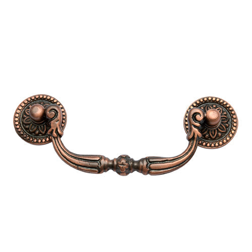 Buy "Amraphel" Brass Decorative Drop Pull-Premium Harware Products Online - Adonai Hardware