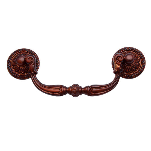 Buy "Amraphel" Silicon Bronze Decorative Drop Pull-Premium Harware Products Online - Adonai Hardware
