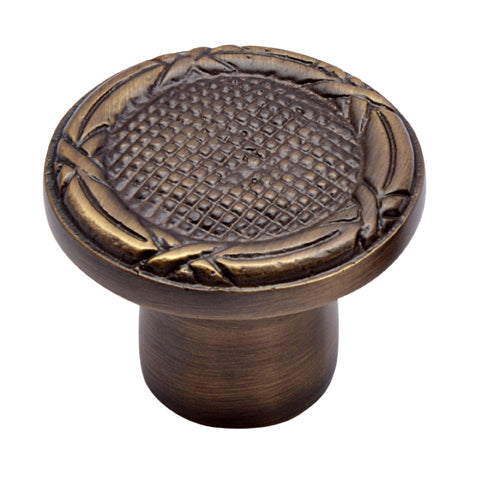 Buy "Anub" Brass Cabinet Knob-Premium Harware Products Online - Adonai Hardware