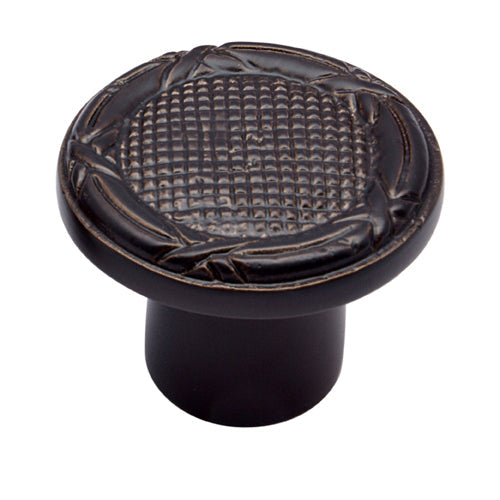 Buy "Anub" Silicon Bronze Cabinet Knob-Premium Harware Products Online - Adonai Hardware