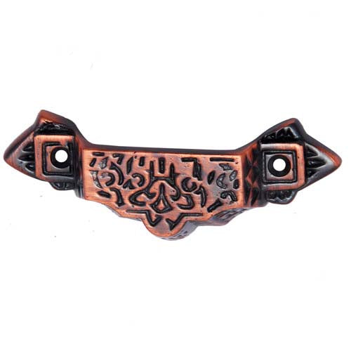 Buy "Assos" Brass Drawer Pull-Premium Harware Products Online - Adonai Hardware