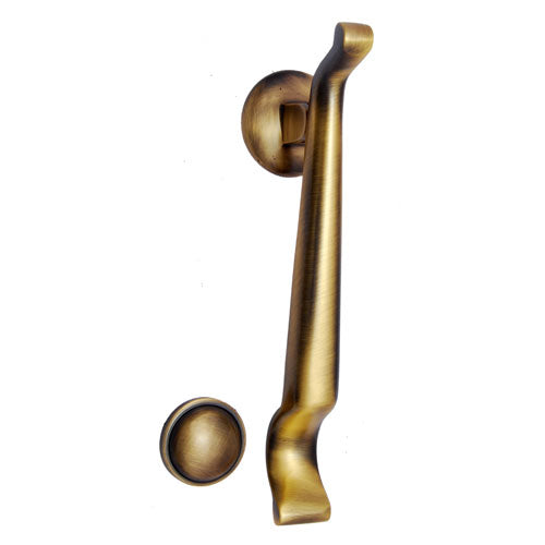 Buy "Bat & Ball" Brass Door Knocker-Premium Harware Products Online - Adonai Hardware