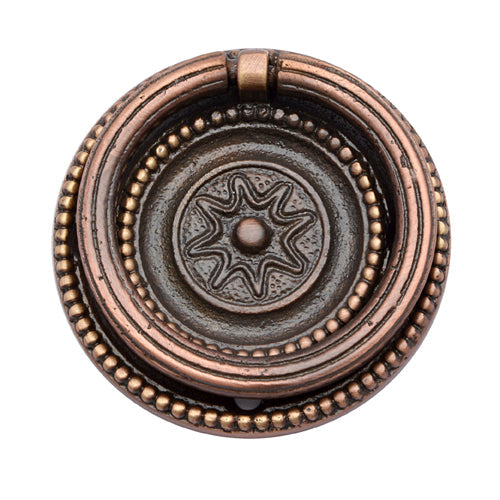 Buy "Bernice" Brass Decorative Drop Pull-Premium Harware Products Online - Adonai Hardware