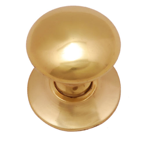 Buy "Beulah" Brass Cabinet Knob-Premium Harware Products Online - Adonai Hardware