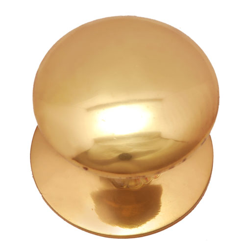 Buy "Bilhah" Brass Cabinet Knob-Premium Harware Products Online - Adonai Hardware