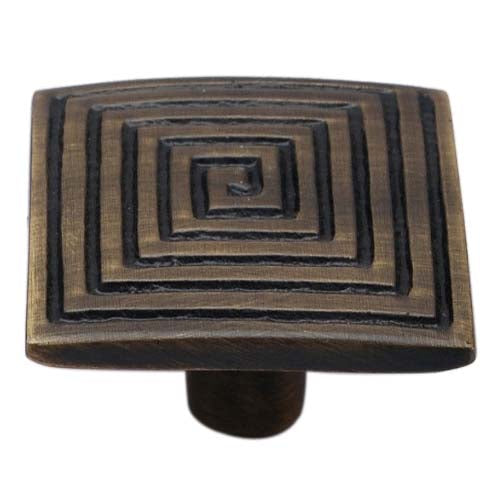 Buy "Caleb" Brass Cabinet Knob-Premium Harware Products Online - Adonai Hardware