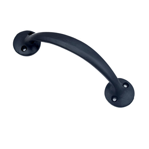 Buy "Camon" Black Antique Iron Door and Cabinet Pull-Premium Harware Products Online - Adonai Hardware