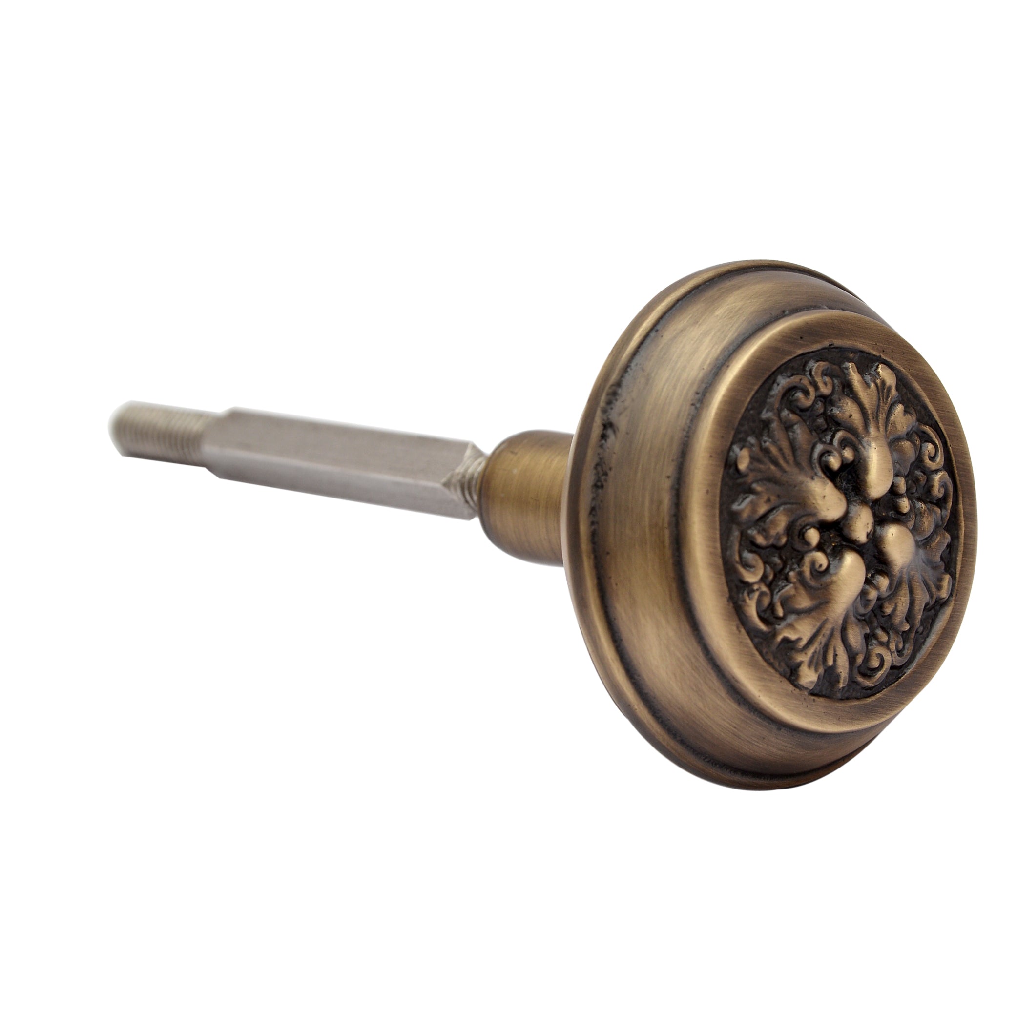Buy "Carshena" Brass Door Knob-Premium Harware Products Online - Adonai Hardware