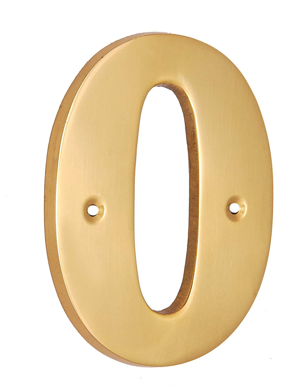 4" Brass Letters (A-Z)