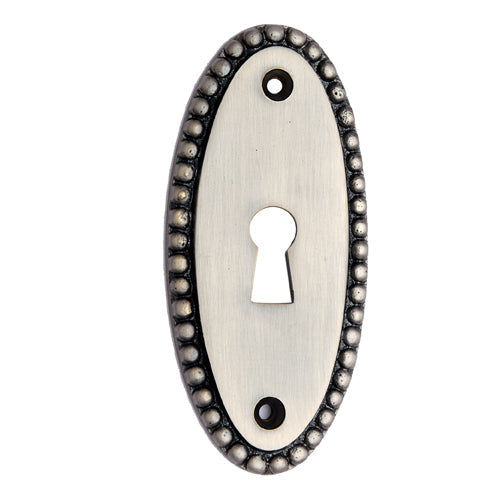 Buy "Chios" Brass Escutcheon-Premium Harware Products Online - Adonai Hardware
