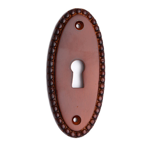 Buy "Chios" Silicon Bronze Escutcheon-Premium Harware Products Online - Adonai Hardware