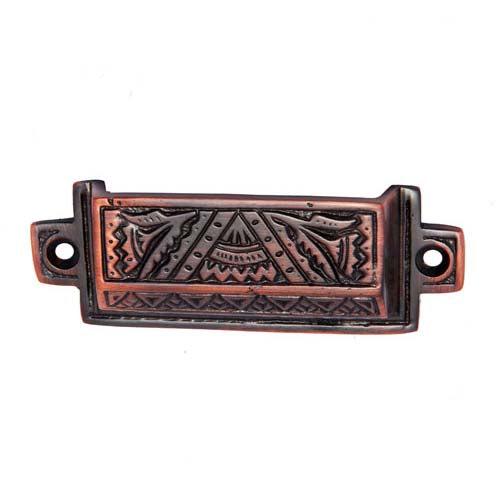Buy "Chun" Brass Drawer Pull-Premium Harware Products Online - Adonai Hardware