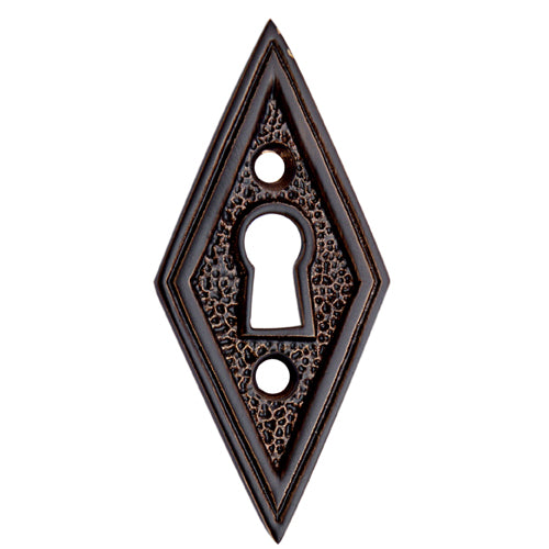 Buy "Coos" Silicon Bronze Escutcheon-Premium Harware Products Online - Adonai Hardware