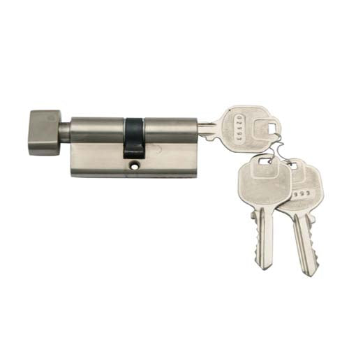 Buy Brass Cylinder with Knob-Premium Harware Products Online - Adonai Hardware