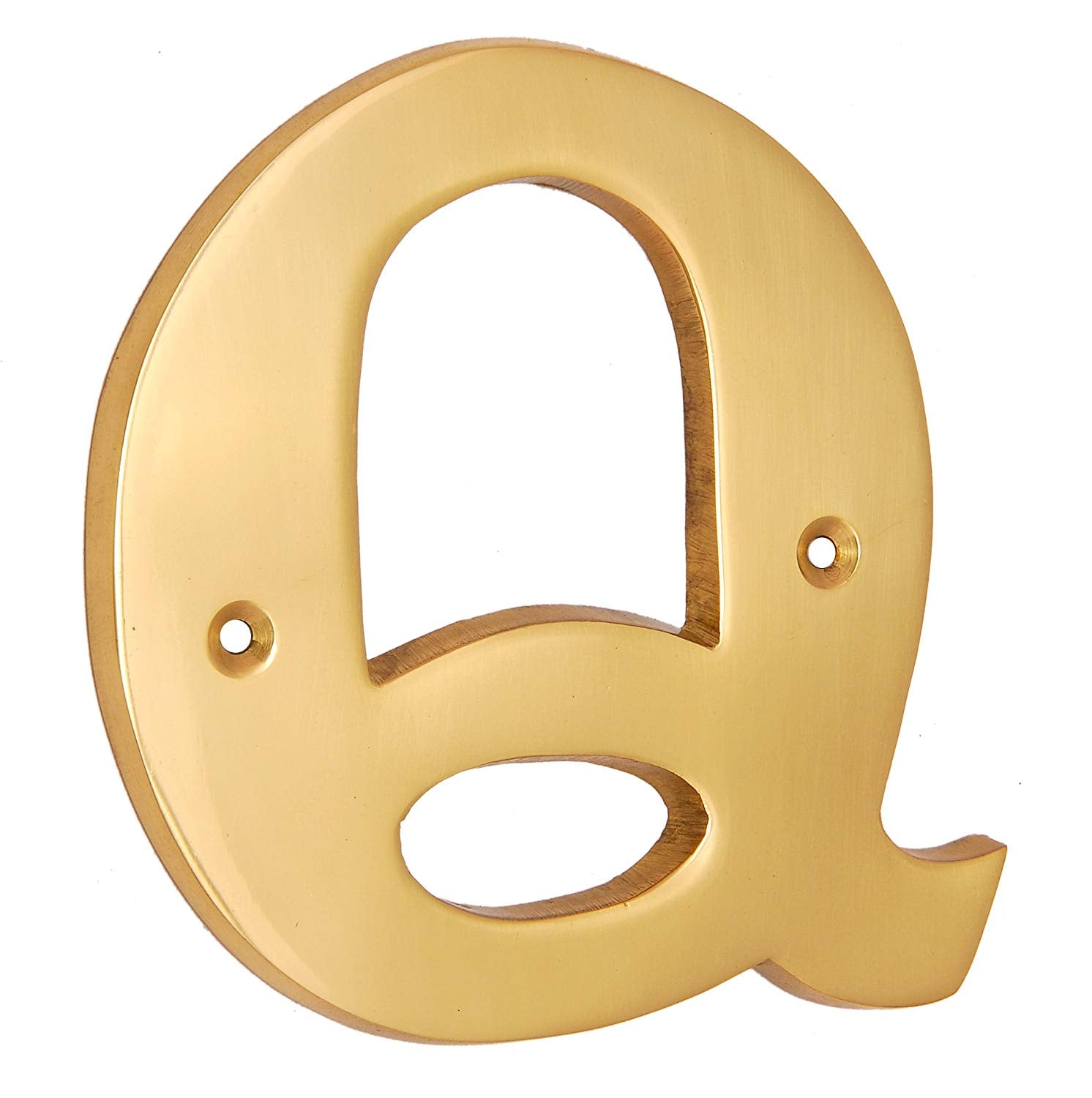 4" Brass Letters (A-Z)