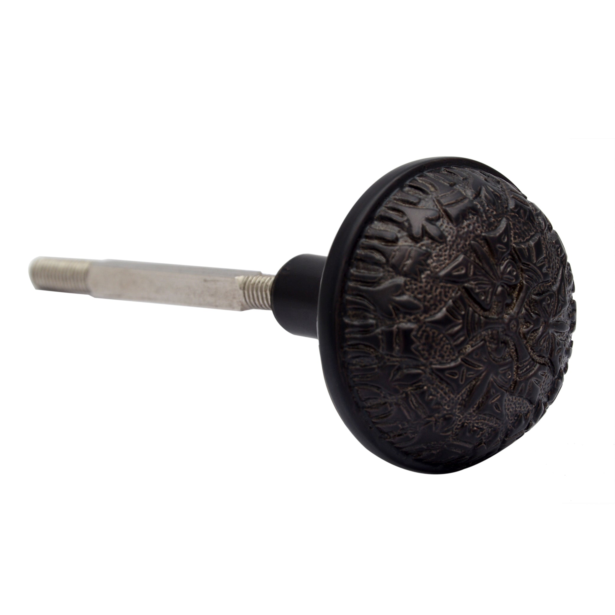 Buy "Dabbasheth" Silicon Bronze Door Knob-Premium Harware Products Online - Adonai Hardware