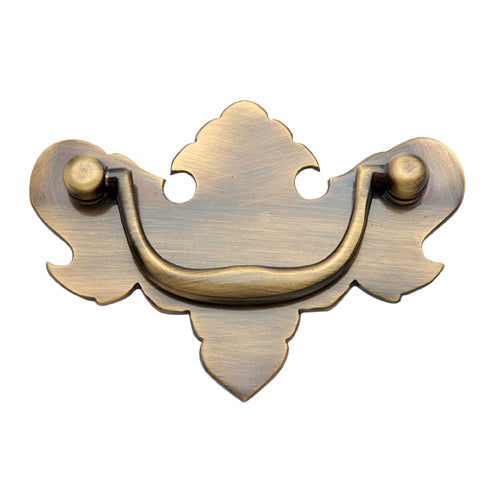 Buy "Dodai" Brass Drop Pull-Premium Harware Products Online - Adonai Hardware