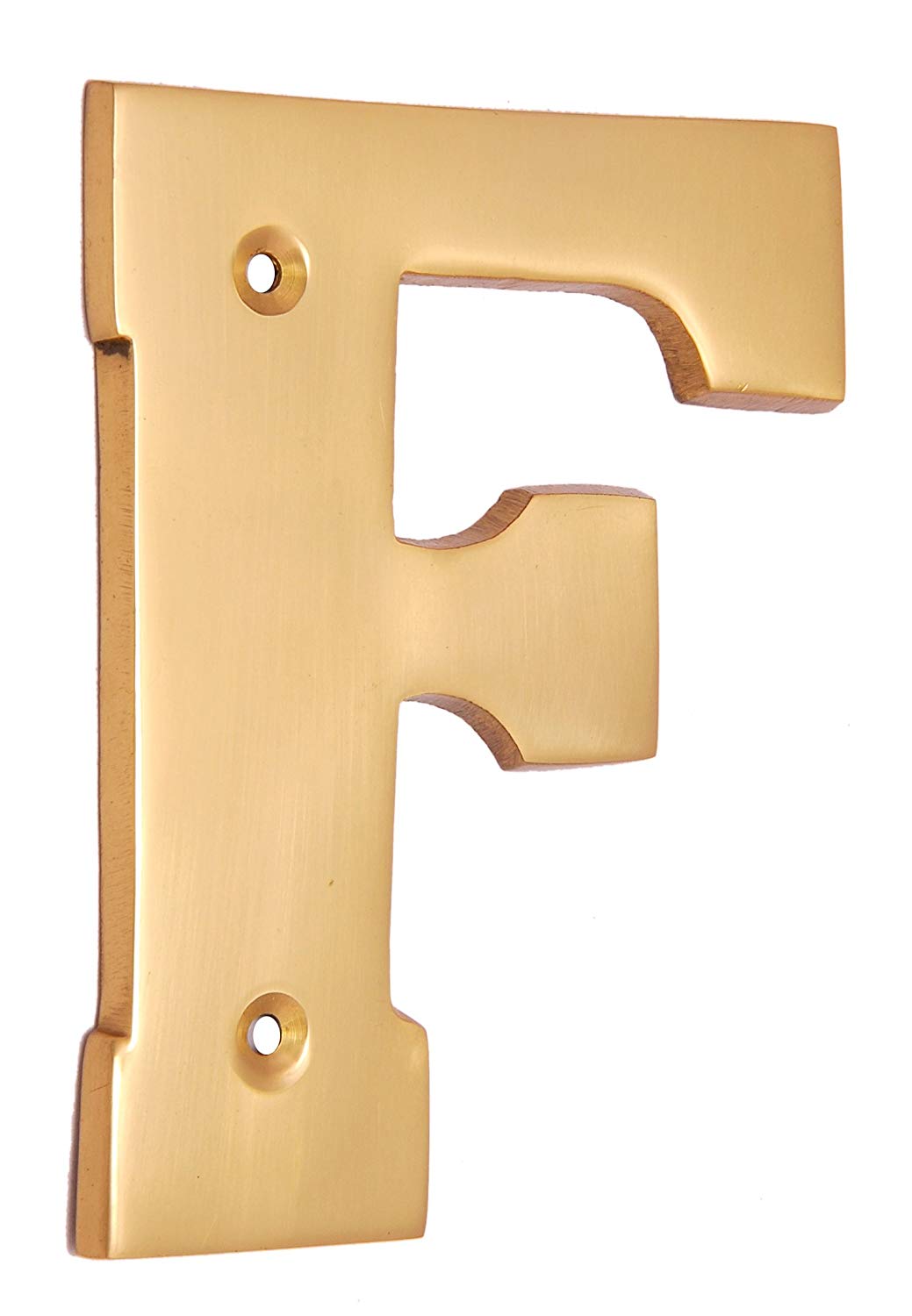 4" Brass Letters (A-Z)
