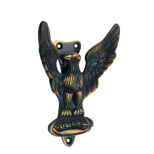 Buy "Eagle" Brass Door Knocker-Premium Harware Products Online - Adonai Hardware