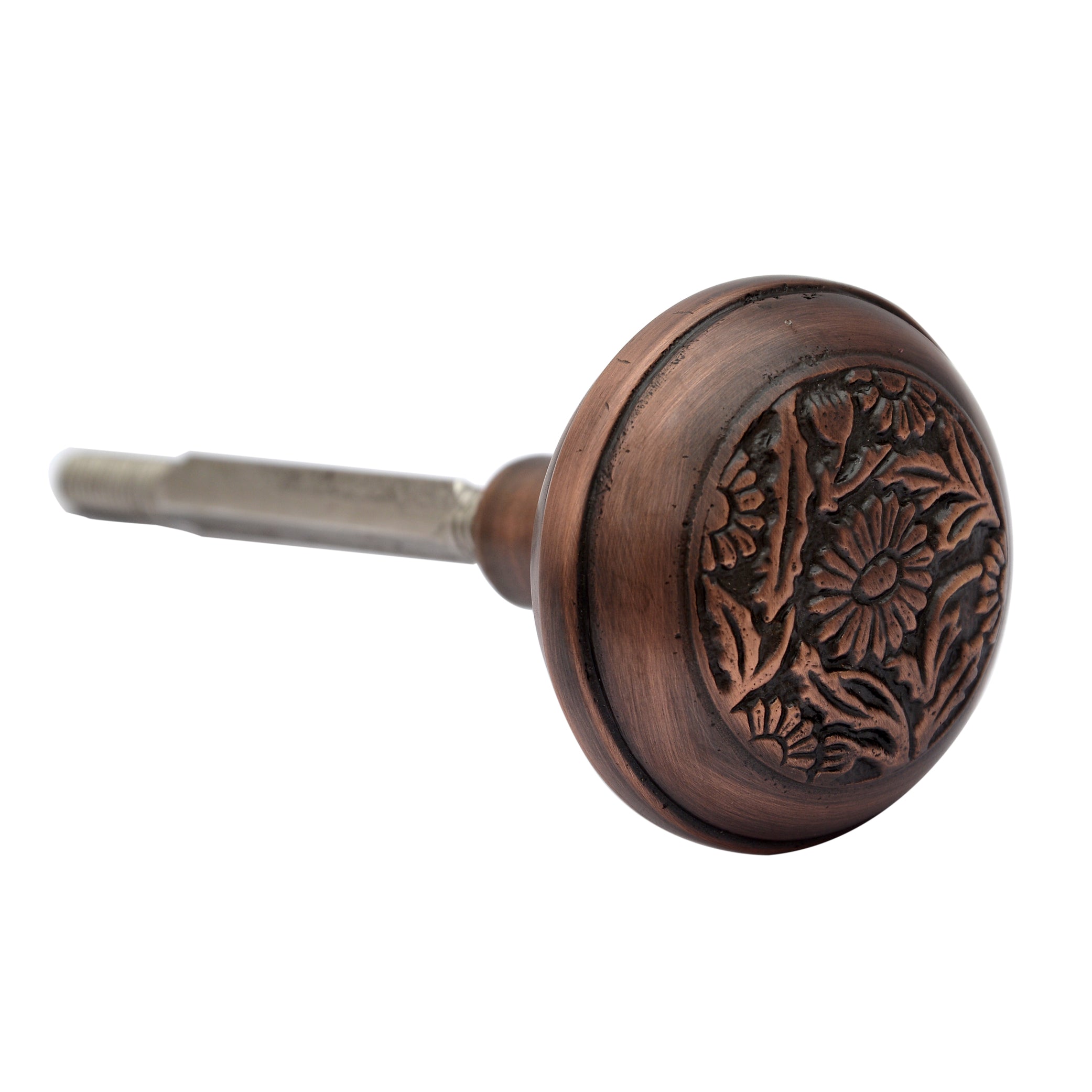 Buy "Eden" Brass Door Knob-Premium Harware Products Online - Adonai Hardware