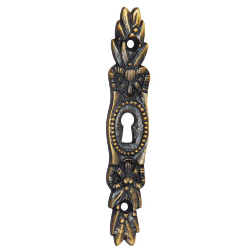 Buy "Eder" Brass Escutcheons-Premium Harware Products Online - Adonai Hardware