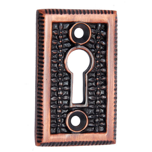 Buy "Edna" Brass Escutcheons-Premium Harware Products Online - Adonai Hardware