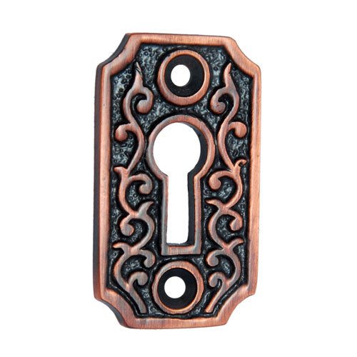 Buy "Edom" Brass Escutcheons-Premium Harware Products Online - Adonai Hardware