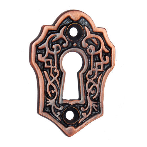 Buy "Ehud" Brass Escutcheons-Premium Harware Products Online - Adonai Hardware