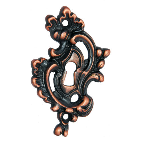 Buy "Eli" Brass Escutcheons-Premium Harware Products Online - Adonai Hardware